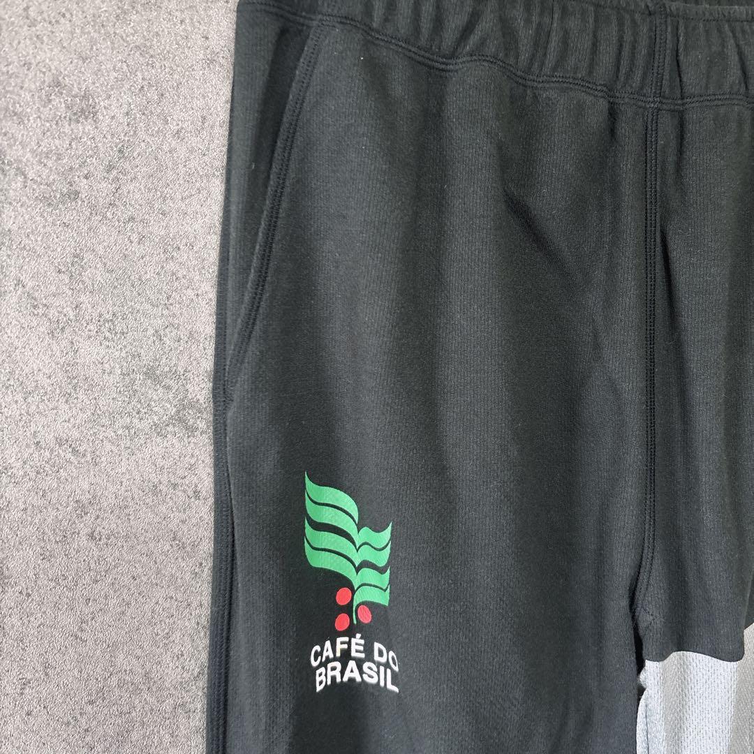 【一点物】ATHLETAアスレタ ジャージセットアップ ロゴ M サッカー