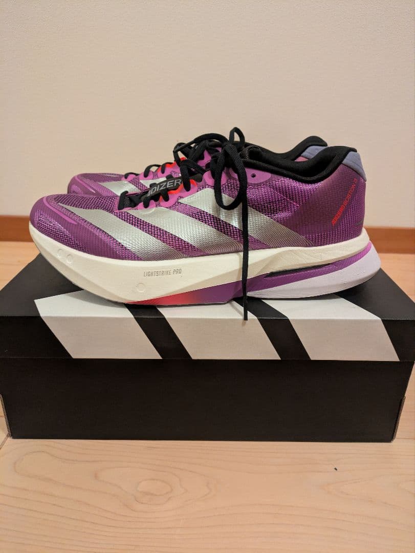 スパイク・シューズ Adidas Adizero Boston13 26.5cm