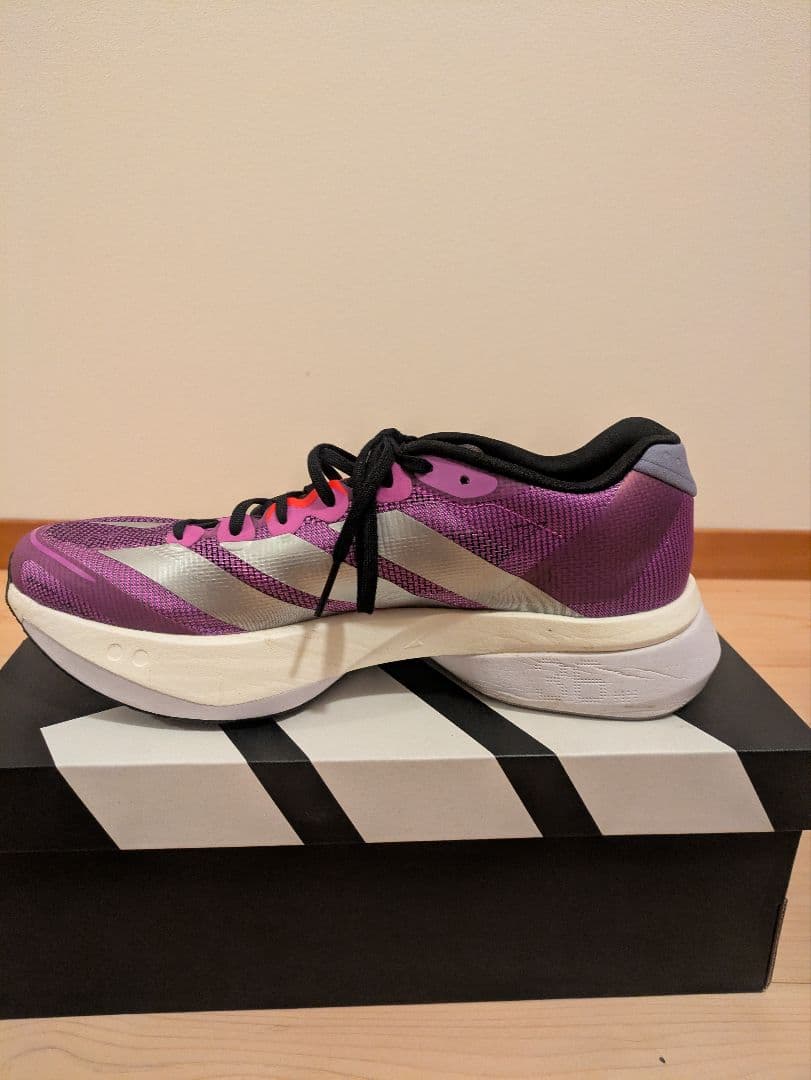 スパイク・シューズ Adidas Adizero Boston13 26.5cm
