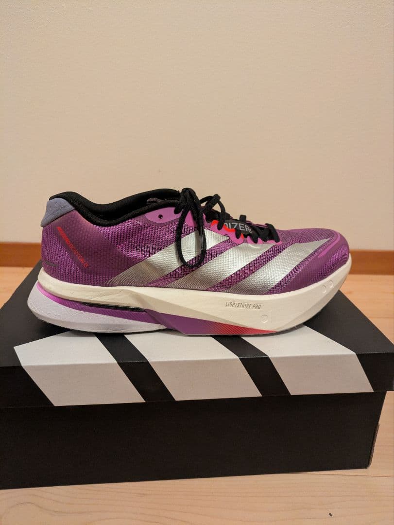 スパイク・シューズ Adidas Adizero Boston13 26.5cm