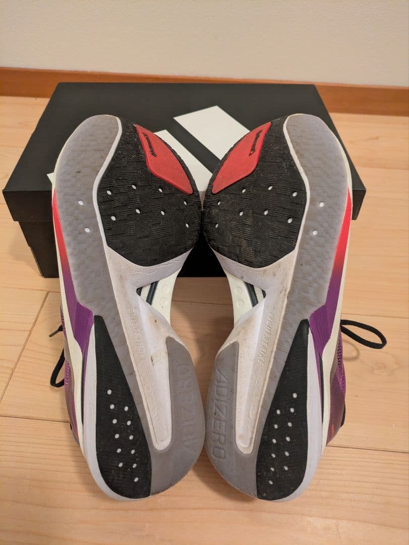 スパイク・シューズ Adidas Adizero Boston13 26.5cm
