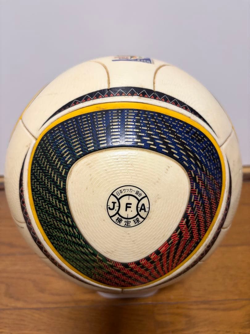 adidas サッカーボールジャブラニ5号球