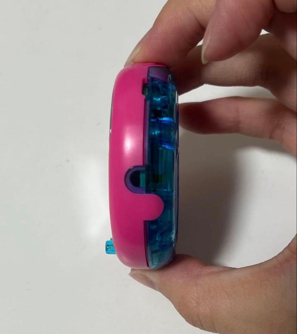 Tamagotchi Uni (たまごっちユニ) ピンク