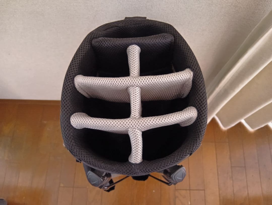 キャロウェイ《スタンド式キャディバッグ》USED 美品！