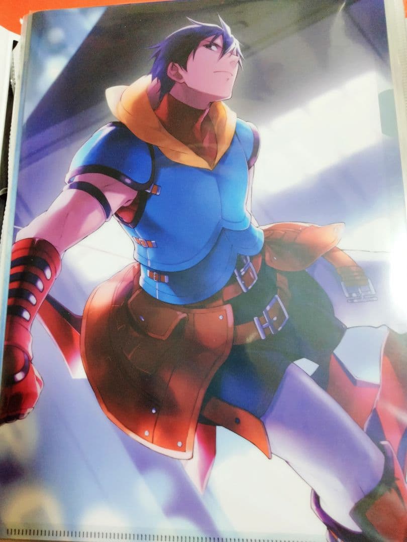 アーラシュ　クリアファイル　セット　特典　FGO