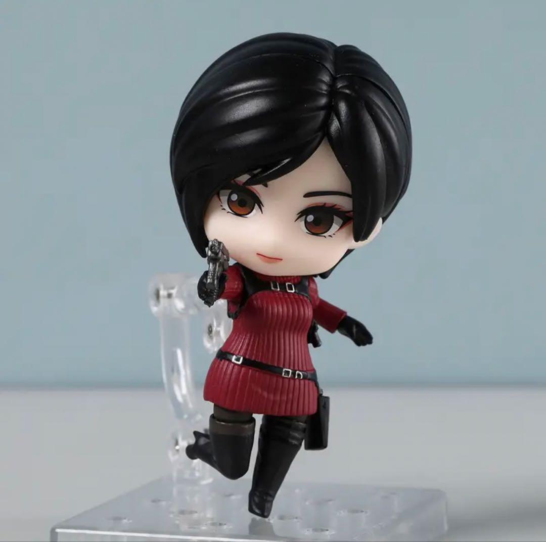 レオンとエイダ　フィギュアセット　バイオハザード