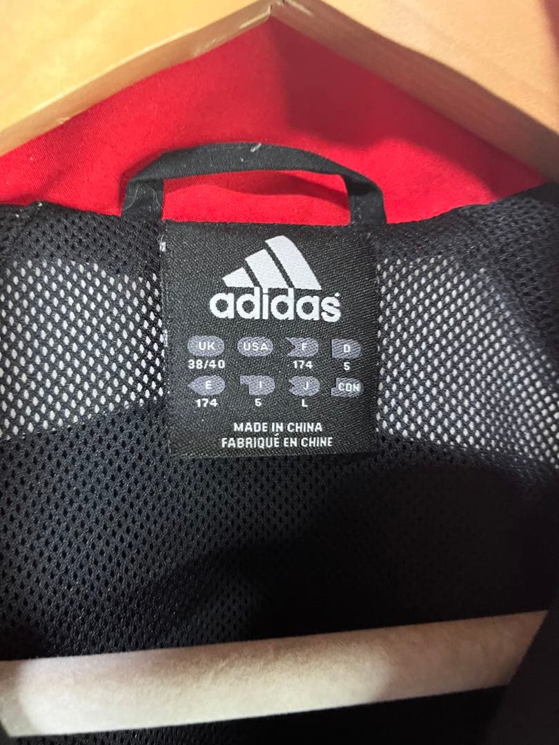 アディダス　adidas リヴァプール　ジャケット　ジャージ