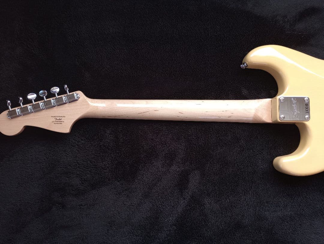 Squier by Fender Strat-O-Sonic スクワイア