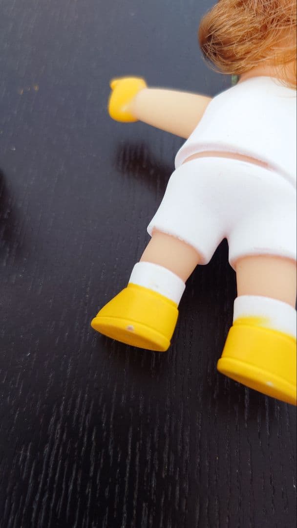 希少　WHAM！ ワム　ソフビフィギュア　昭和レトロ　ヴィンテージ　ワム人形