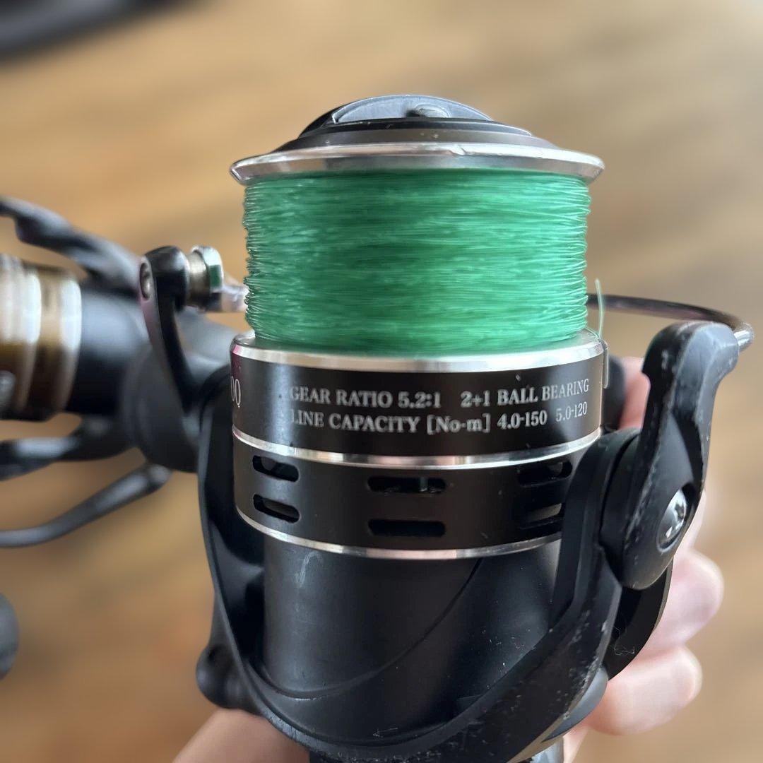 LUSTER UG 4000 2台セット