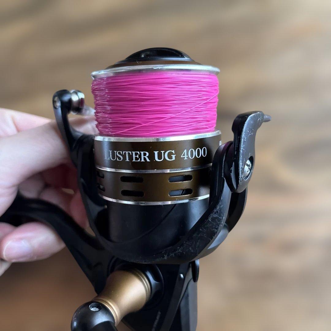 LUSTER UG 4000 2台セット