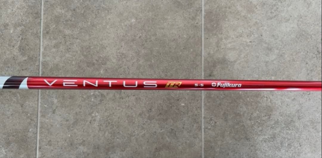 新品 RODDIO M-Tuning VENTUS TR RED 5S