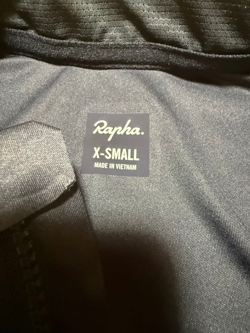 Rapha 半袖サイクルジャージ X-Small ネイビー