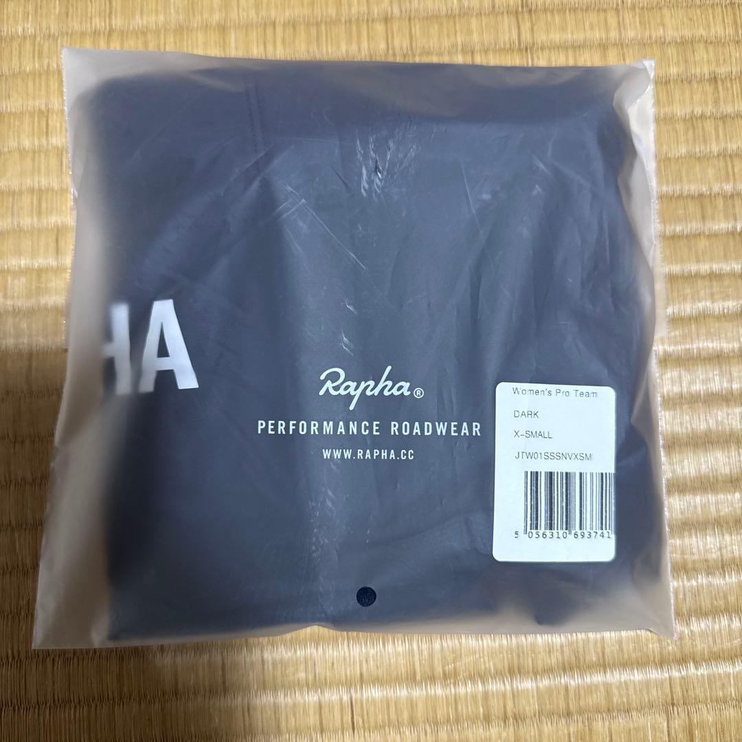 Rapha 半袖サイクルジャージ X-Small ネイビー