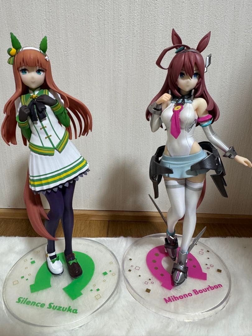 一番くじ ウマ娘 プリティーダービー 10弾 A賞　C賞セット　開封品