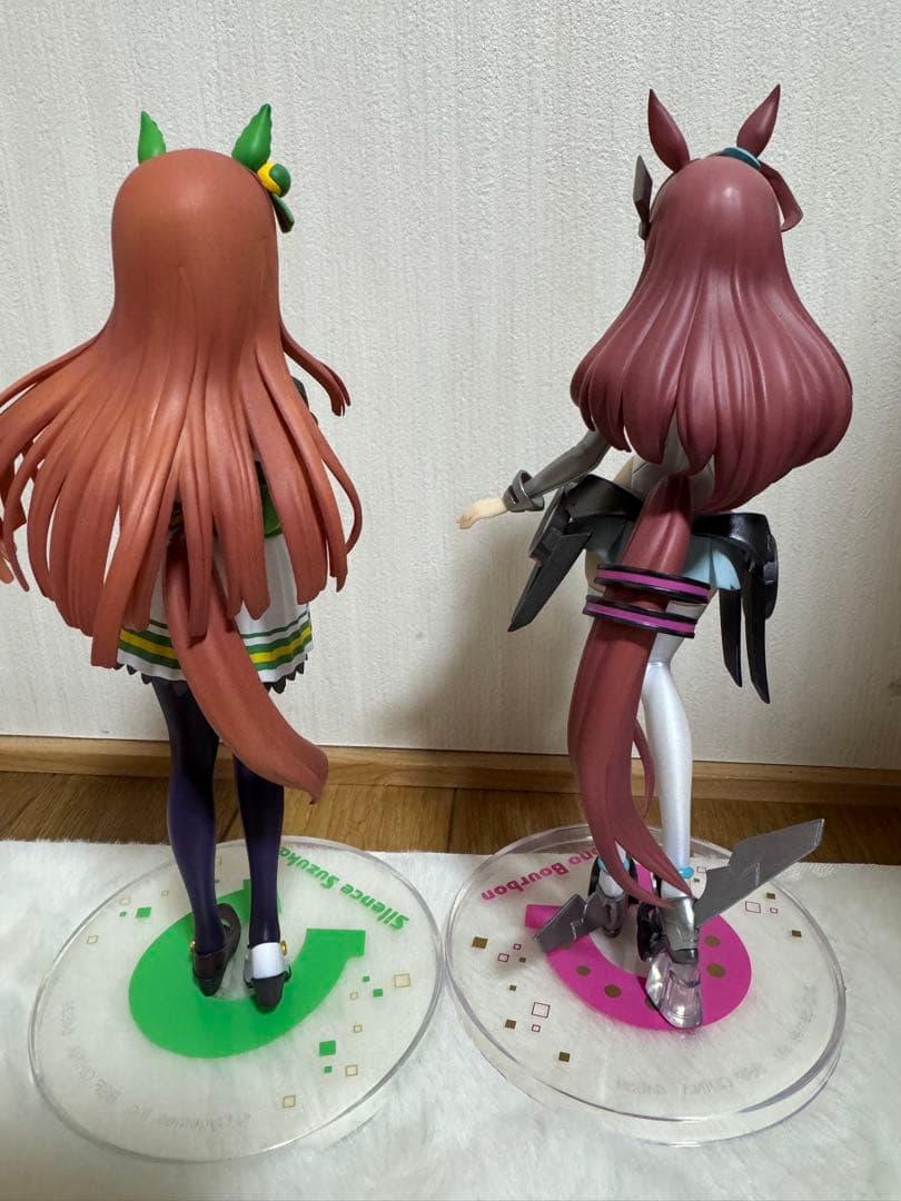一番くじ ウマ娘 プリティーダービー 10弾 A賞　C賞セット　開封品