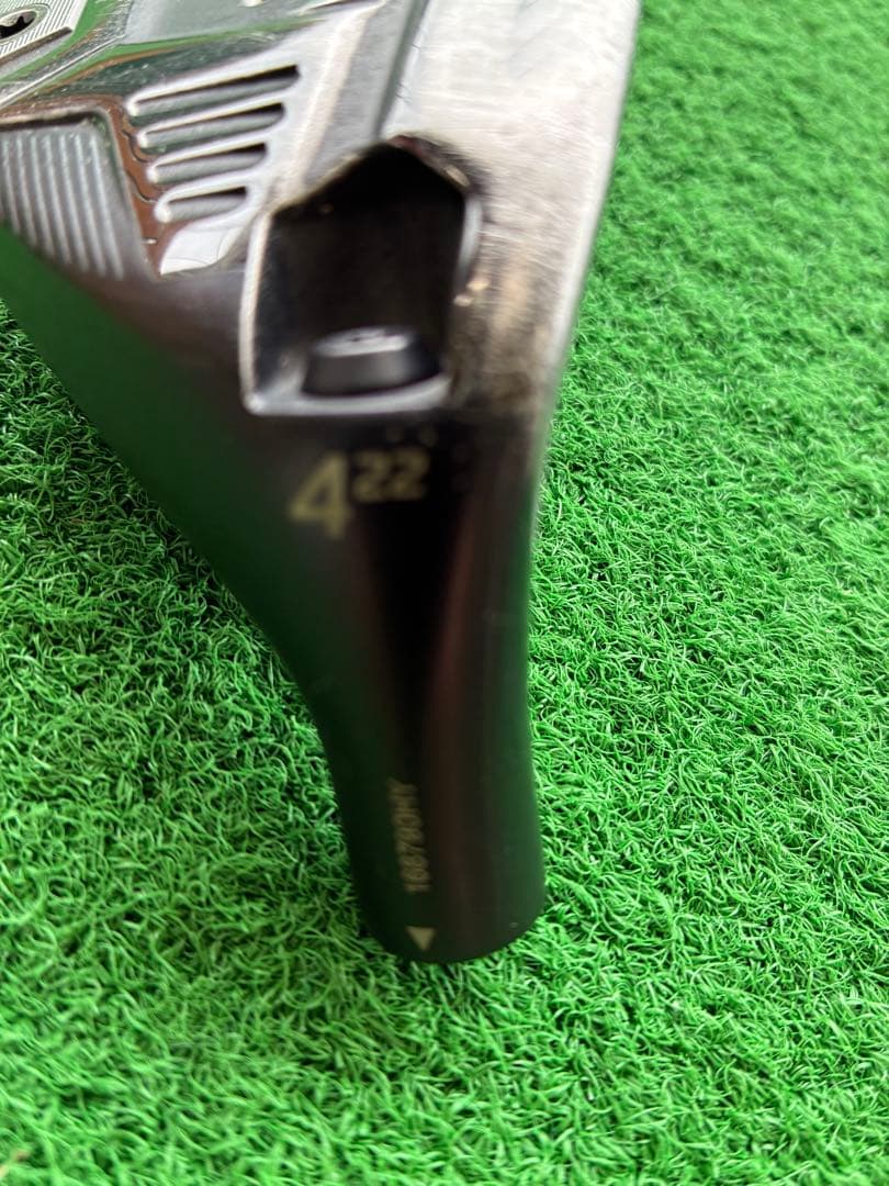 PING G425 4U ユーティリティー 22度ヘッドのみヘッドカバー付き