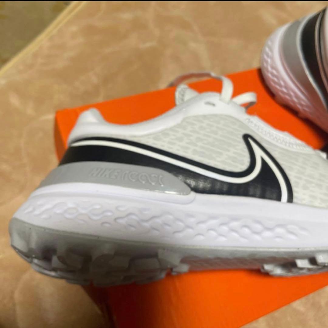 値下げ　NIKEゴルフ　インフィニティPRO2 新品　25.5cm メンズ