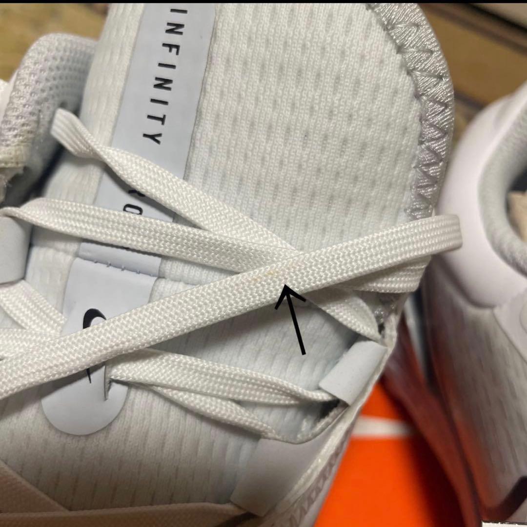値下げ　NIKEゴルフ　インフィニティPRO2 新品　25.5cm メンズ