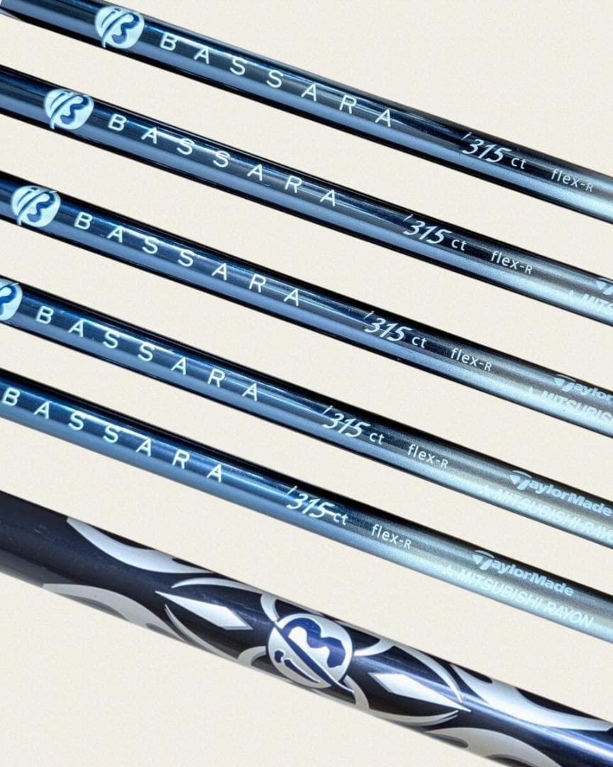 訳あり TaylorMade BURNER FORGED 5.7.8.9.P