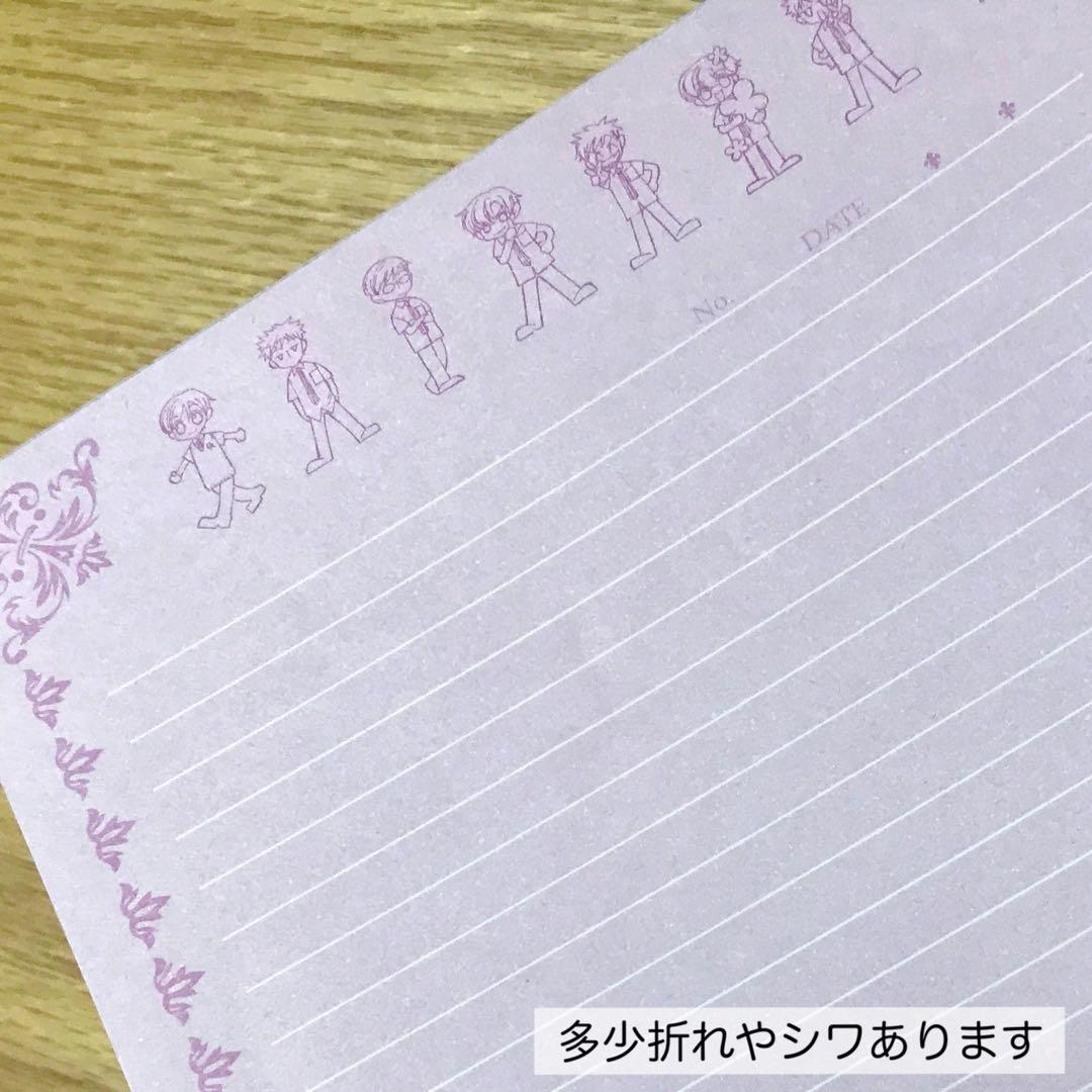 【限定セール】桜蘭高校ホスト部 ポスター まとめ売り 須王環 鳳鏡夜