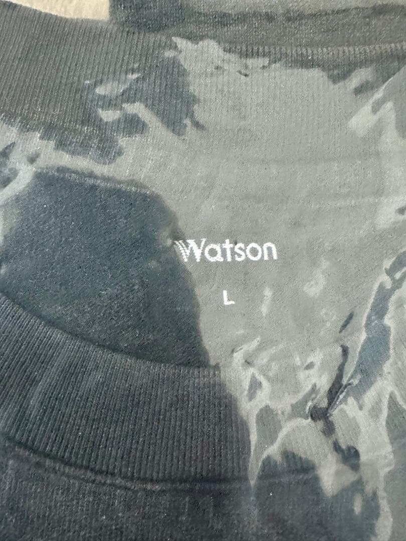 Watson 限定ライブシャツ Lサイズ