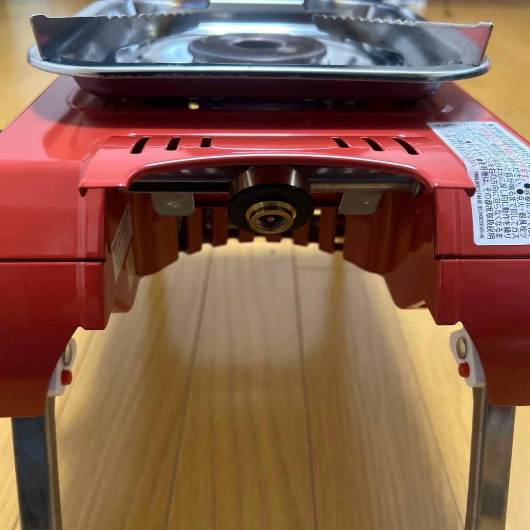 Coleman コールマン シングルバーナー シングルガスストーブ120A