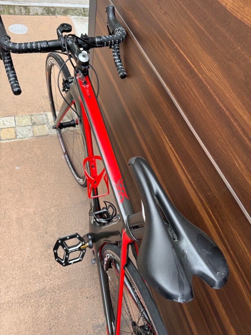 【中古】FELT AR5 フェルト 51 ロードバイク 自転車 2015年モデル