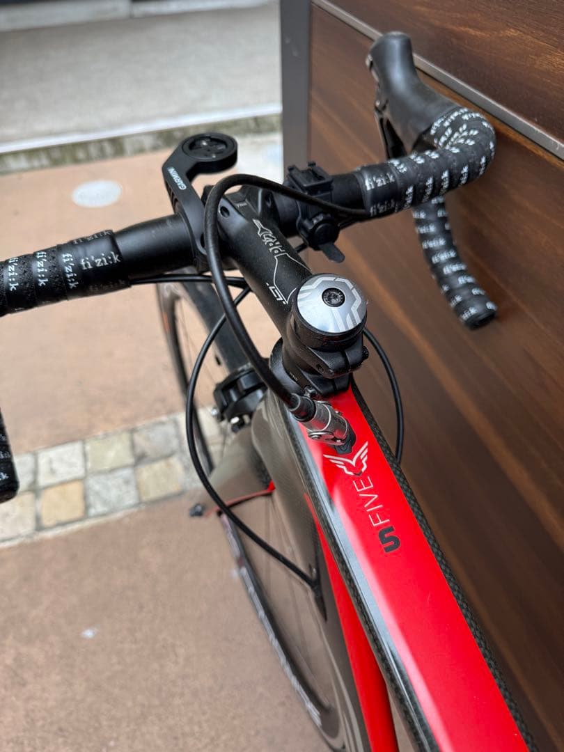 【中古】FELT AR5 フェルト 51 ロードバイク 自転車 2015年モデル