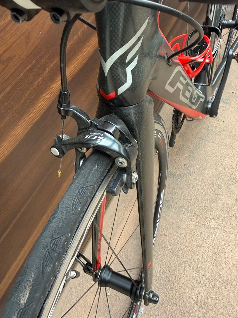 【中古】FELT AR5 フェルト 51 ロードバイク 自転車 2015年モデル