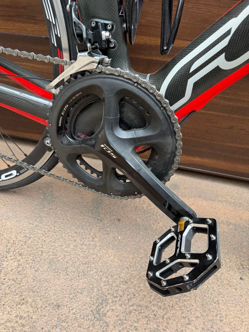 【中古】FELT AR5 フェルト 51 ロードバイク 自転車 2015年モデル