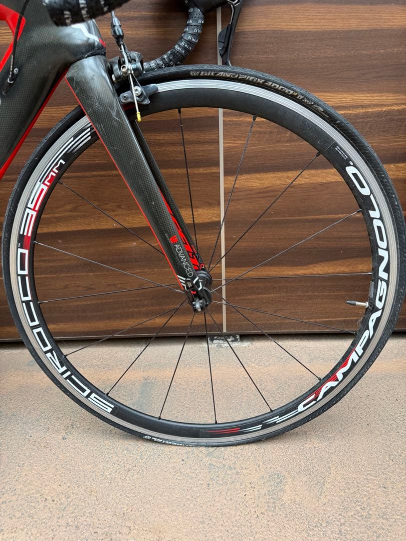 【中古】FELT AR5 フェルト 51 ロードバイク 自転車 2015年モデル