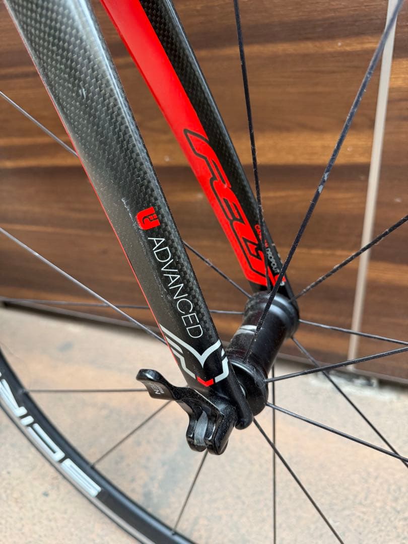 【中古】FELT AR5 フェルト 51 ロードバイク 自転車 2015年モデル