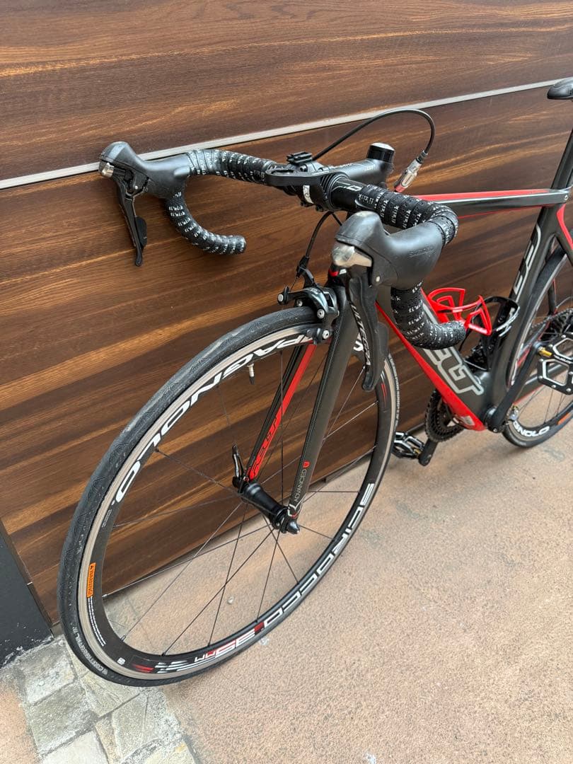 【中古】FELT AR5 フェルト 51 ロードバイク 自転車 2015年モデル