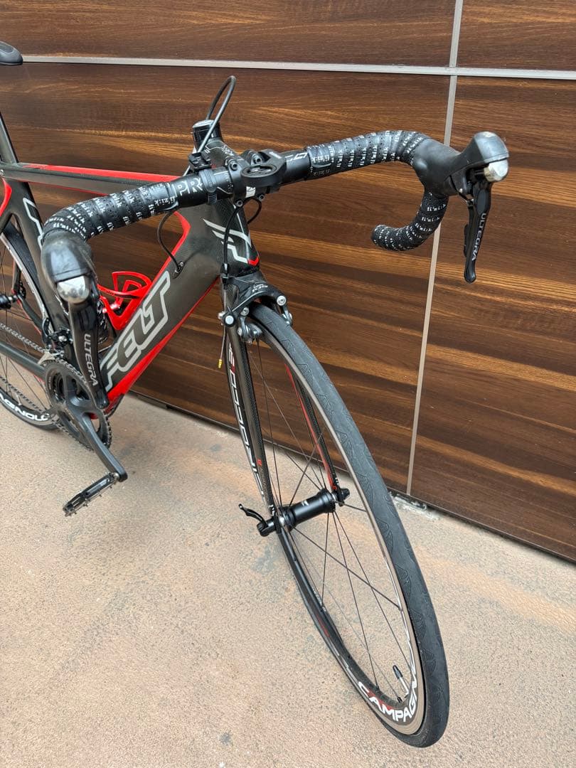 【中古】FELT AR5 フェルト 51 ロードバイク 自転車 2015年モデル