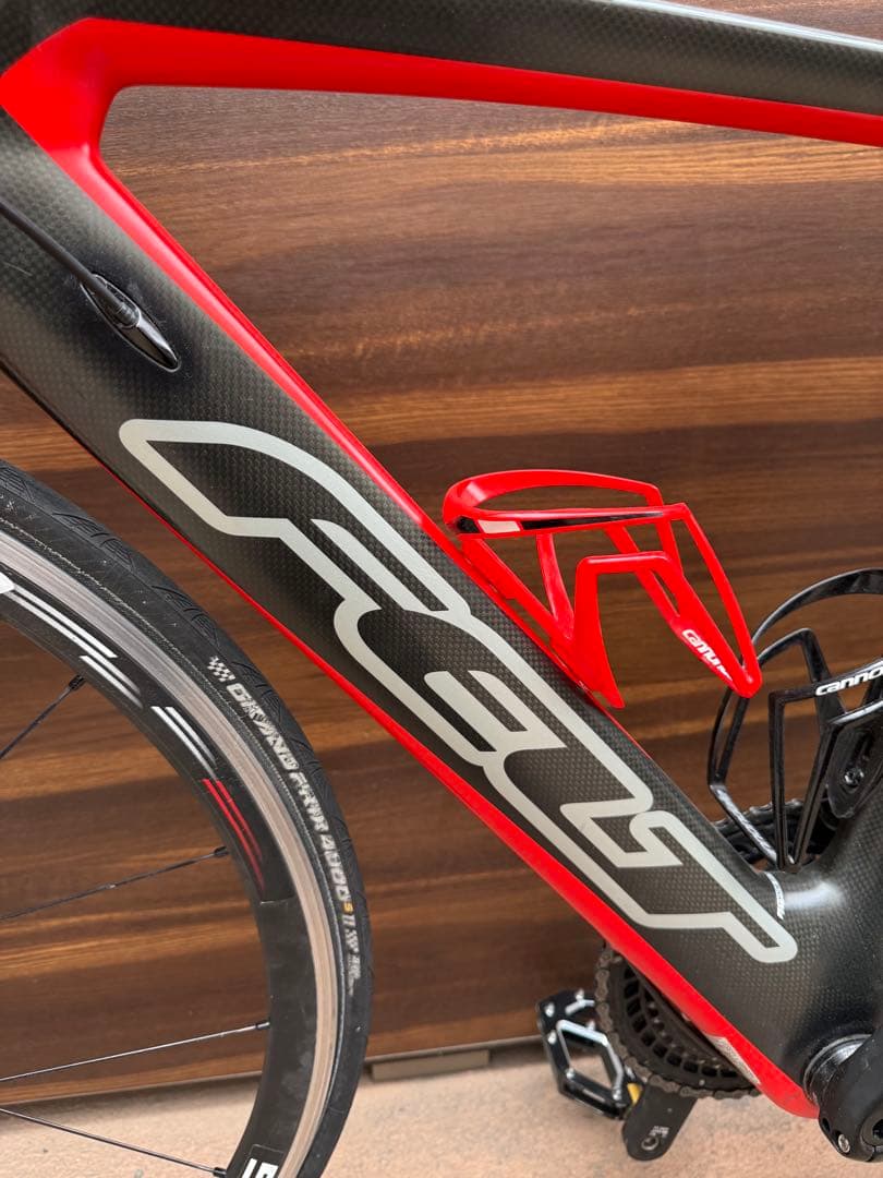 【中古】FELT AR5 フェルト 51 ロードバイク 自転車 2015年モデル