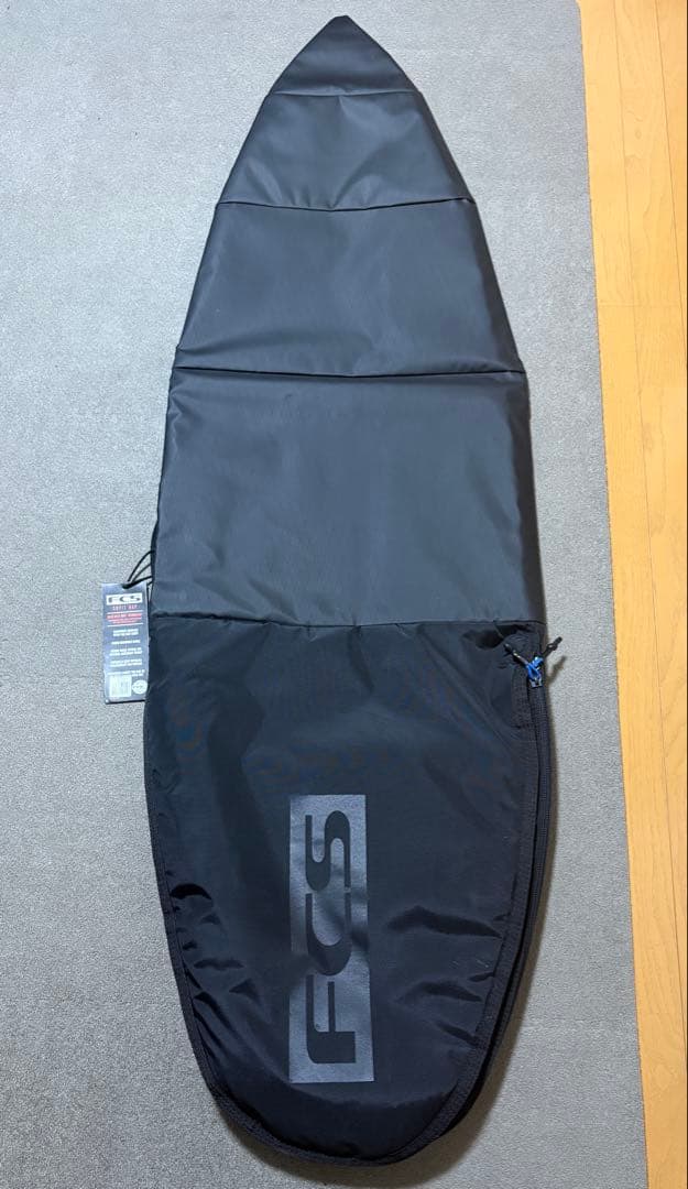 FCS エフシーエス3DXFIT DAY All Purpose 5'9\"