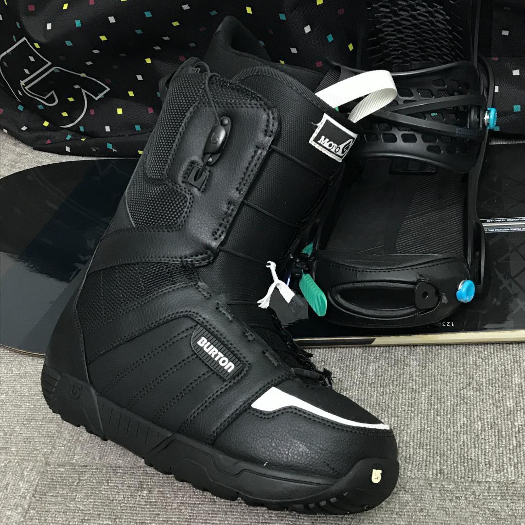 17万セット■WAX済■全部BURTON ボード ビンディング ブーツ ケース