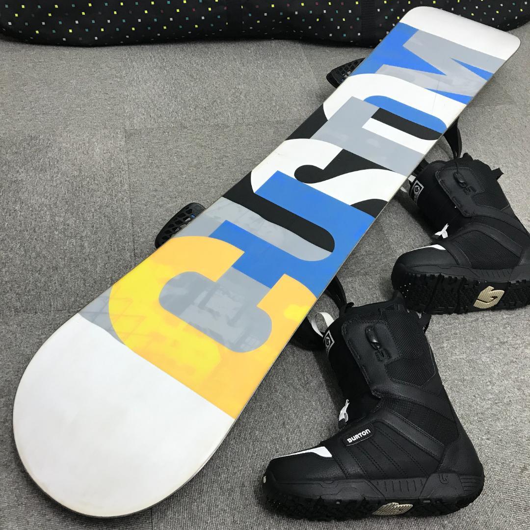 17万セット■WAX済■全部BURTON ボード ビンディング ブーツ ケース