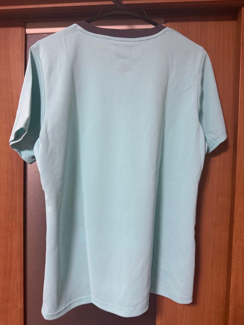 YONEX ミントグリーン Tシャツ