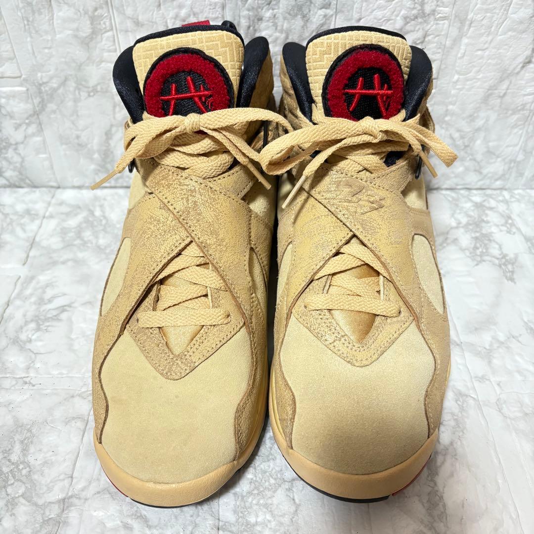 【美品】NIKE AIR JORDAN 8 RETRO SE RUI 八村塁