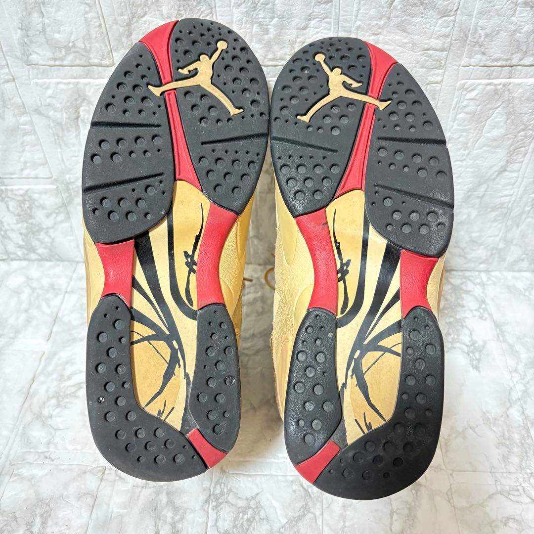 【美品】NIKE AIR JORDAN 8 RETRO SE RUI 八村塁