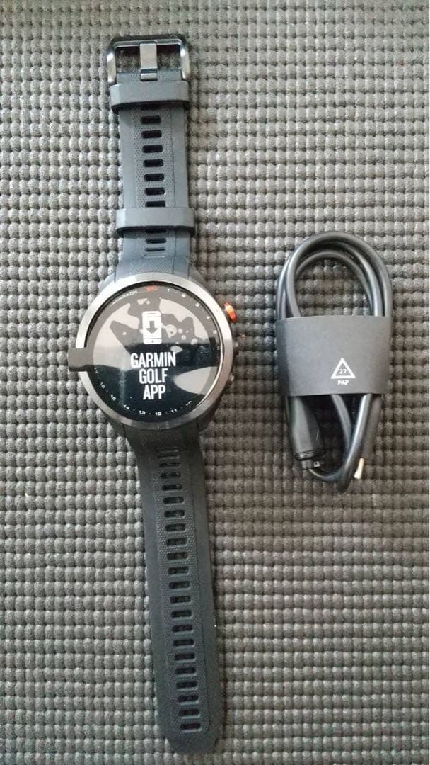 ラウンド用品・アクセサリー GARMIN Approach S70 47mm