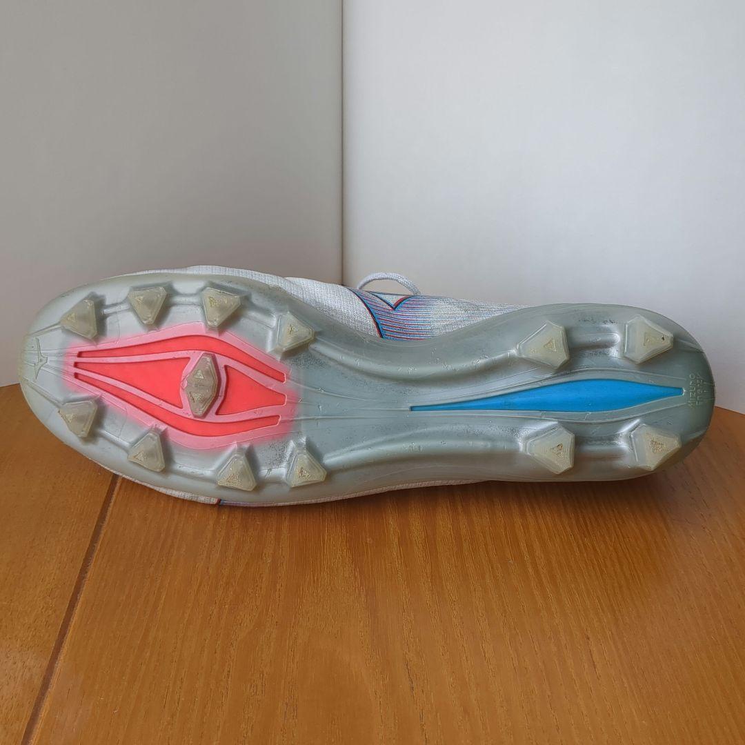 Mizuno Alpha ELITE サッカーシューズ ホワイト