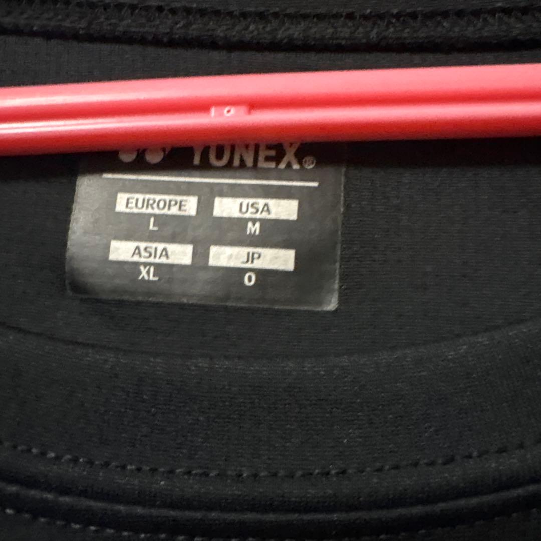 m*1様 YONEX 東大阪柏原 バドミントン 強豪校Tシャツ ※大幅値下げ中‼