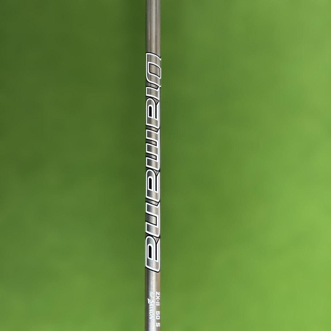 スリクソン ZX5 MKⅡ LSドライバー9.5°