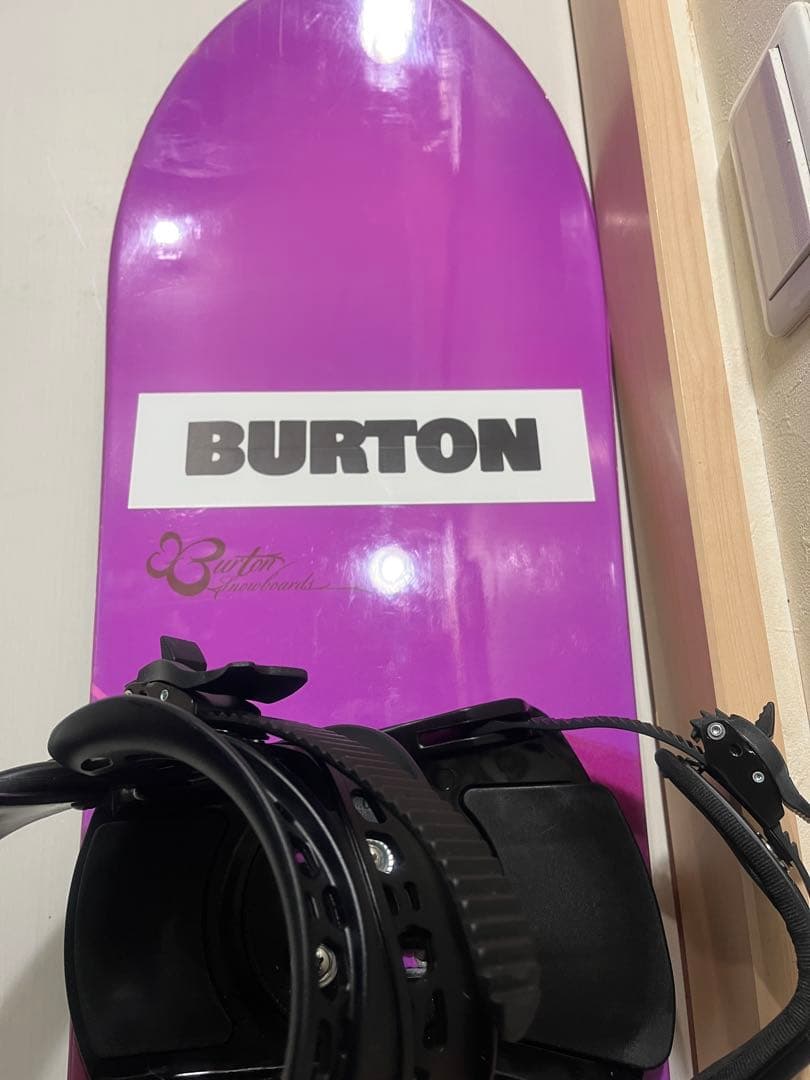 本日限定価格！バートン初中級最強セット！BURTON 143 新品バイン