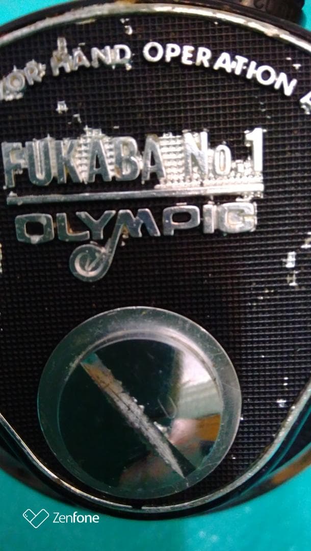 OLYMPIC(オリムピック)FUKABA NO.1