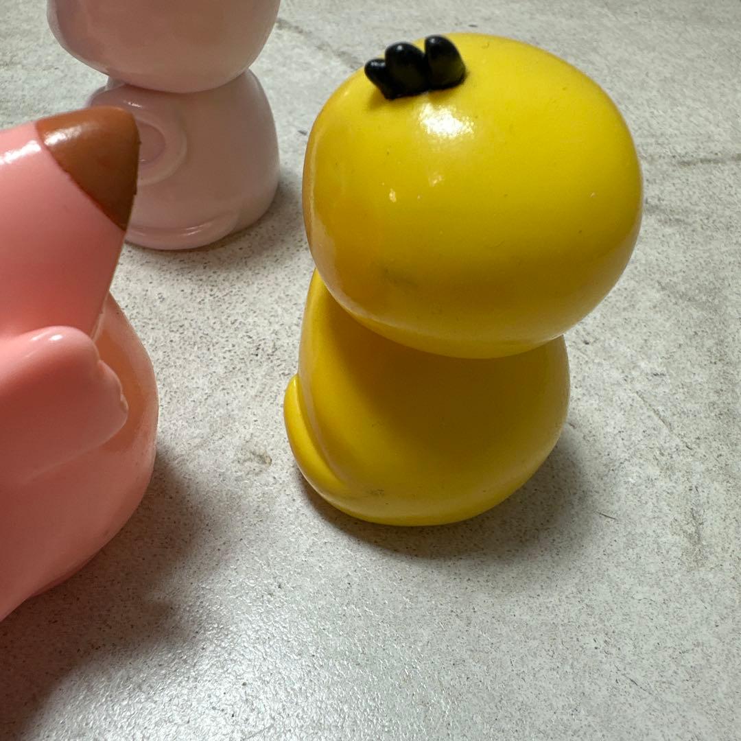 希少品 ポケットモンスター ポケモン ソフビ フィギュア 当時物 だきつき