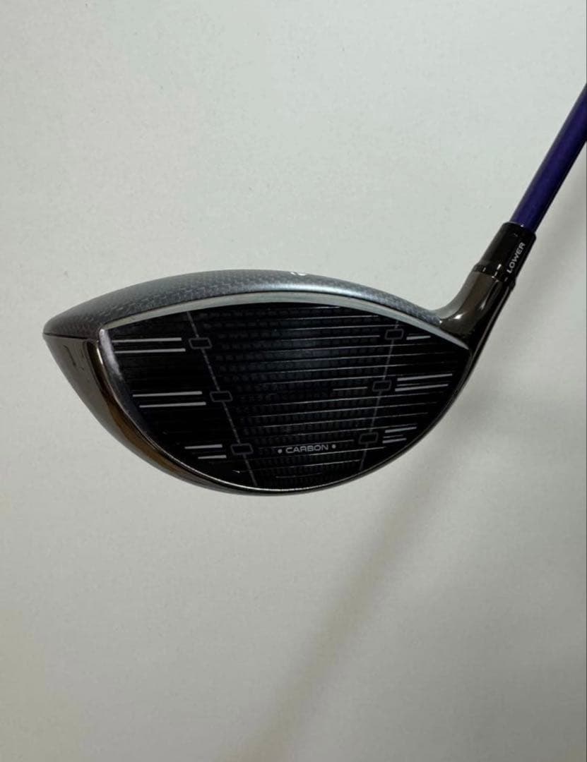 TaylorMade qi35 9° speeder NX violet 60S